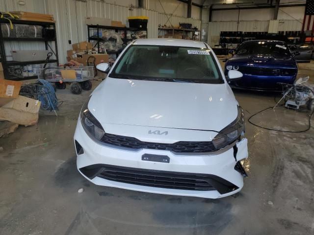 2024 KIA Forte LX