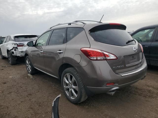 2013 Nissan Murano S