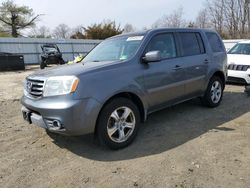 Carros salvage sin ofertas aún a la venta en subasta: 2012 Honda Pilot EXL