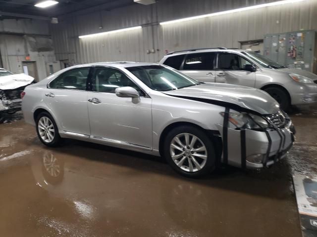 2011 Lexus ES 350