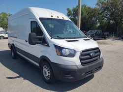 Ford Transit salvage cars for sale: 2020 Ford Transit T-350 HD