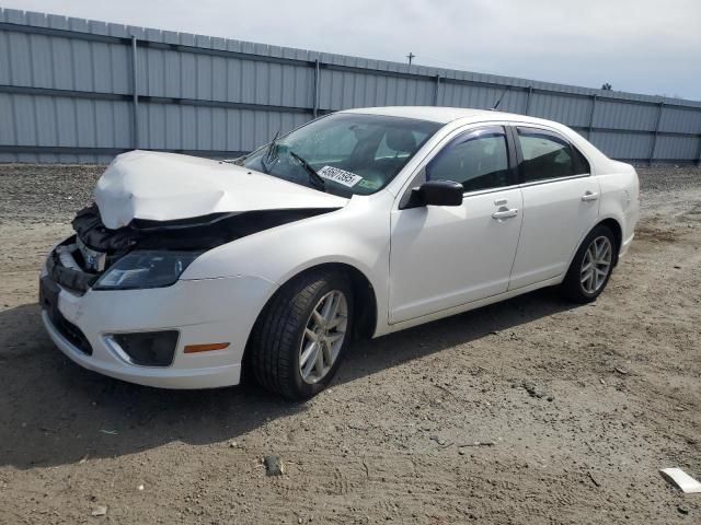 2010 Ford Fusion SEL