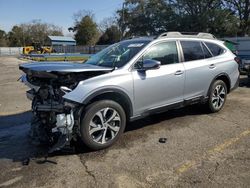 Salvage cars for sale at Eight Mile, AL auction: 2020 Subaru Outback Limited XT