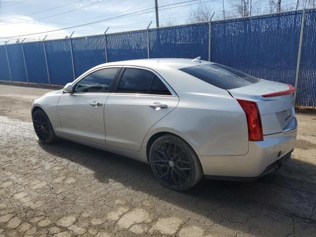 2014 Cadillac ATS Luxury