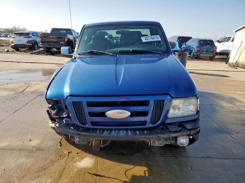 2007 Ford Ranger