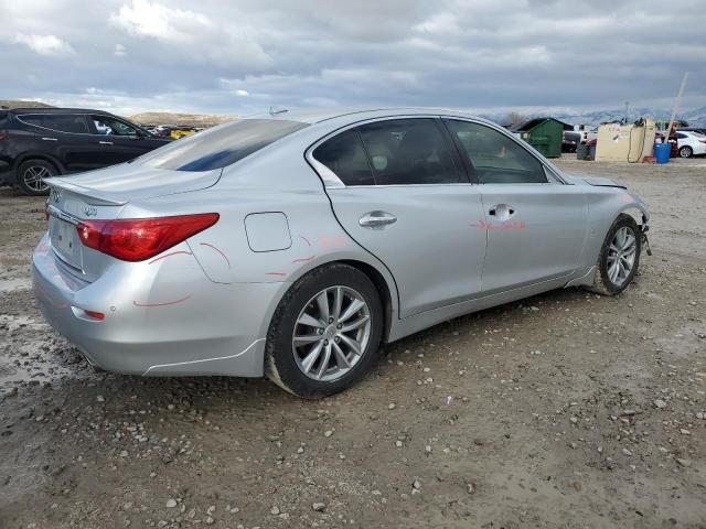 2014 Infiniti Q50 Base