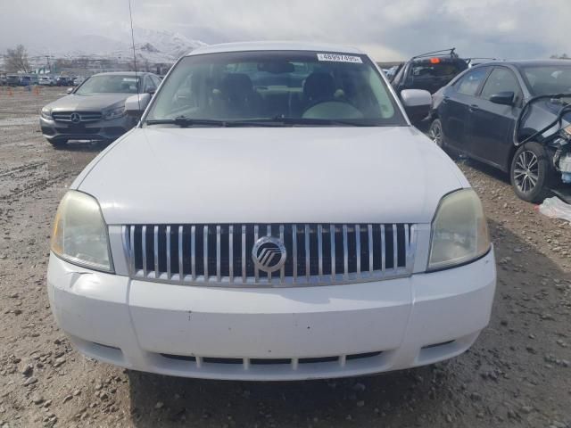 2005 Mercury Montego Luxury