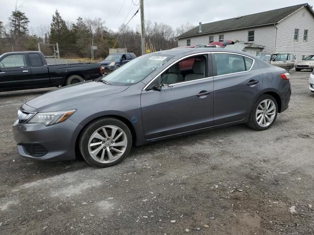 2018 Acura ILX Premium