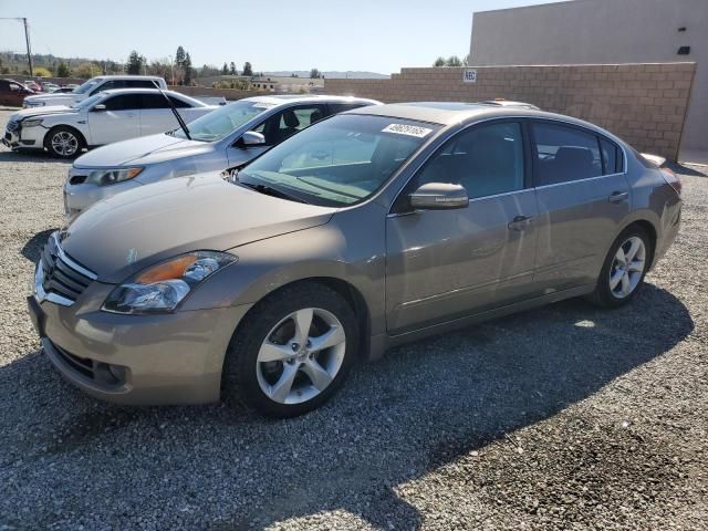 2007 Nissan Altima 3.5SE