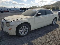 Salvage cars for sale at Colton, CA auction: 2006 Chrysler 300