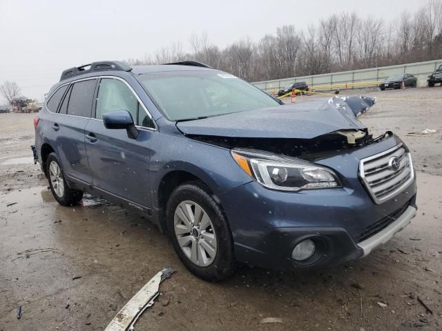 2015 Subaru Outback 2.5I Premium