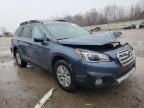 2015 Subaru Outback 2.5I Premium