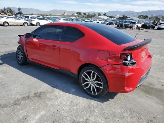 2015 Scion TC