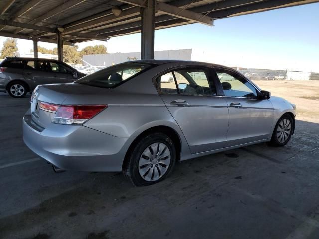 2012 Honda Accord LX