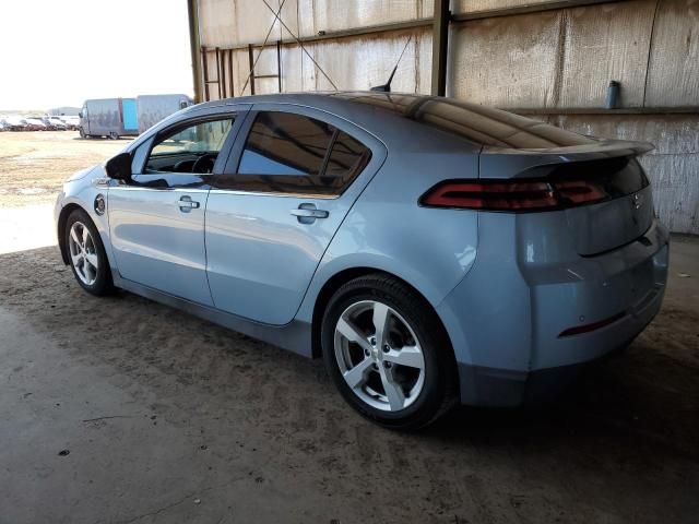 2013 Chevrolet Volt