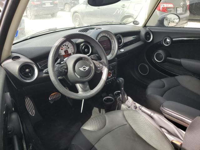 2013 Mini Cooper S