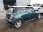 2005 Mini Cooper S