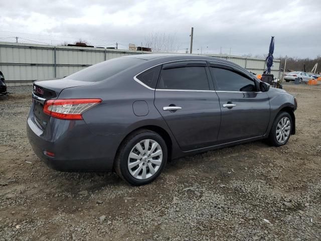 2013 Nissan Sentra S