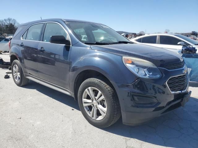 2016 Chevrolet Equinox LS