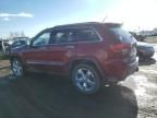 2012 Jeep Grand Cherokee Overland