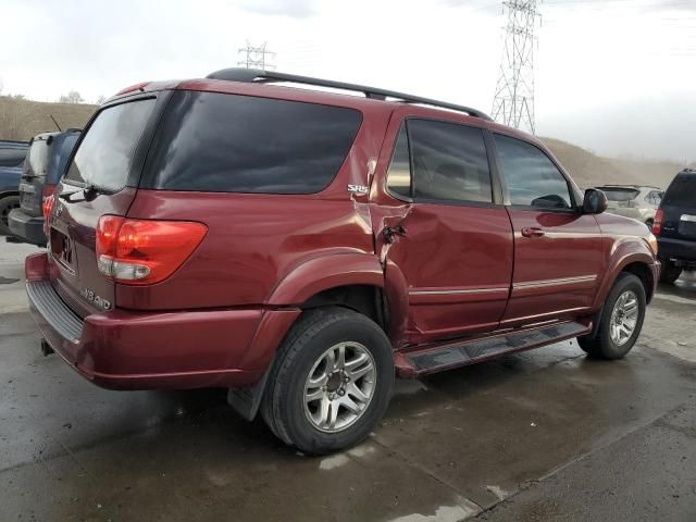 2006 Toyota Sequoia SR5