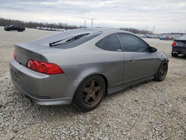 2006 Acura RSX TYPE-S