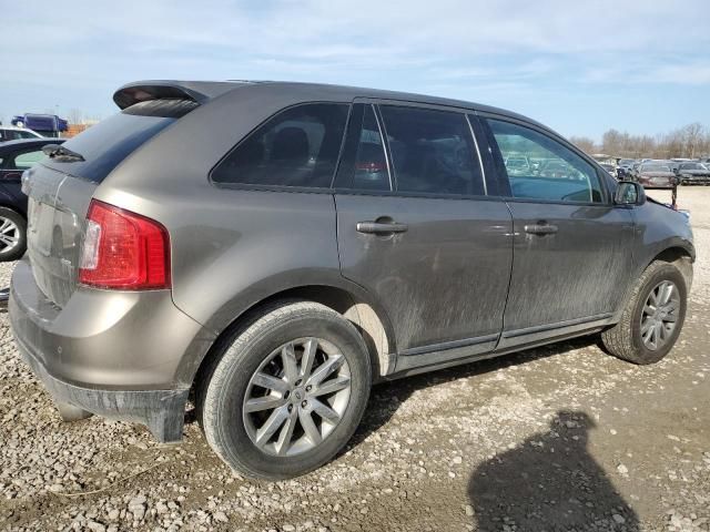 2012 Ford Edge SEL