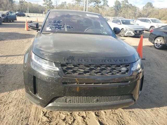 2020 Land Rover Range Rover Evoque S