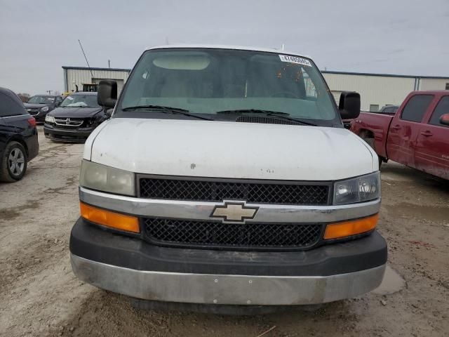 2012 Chevrolet Express G3500