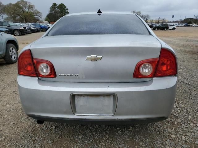 2012 Chevrolet Malibu 2LT