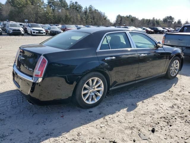 2012 Chrysler 300C