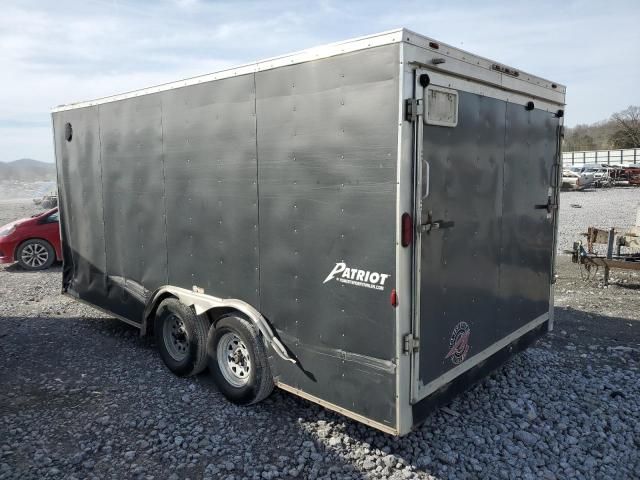 2017 Other 2017 Homesteader Enclosed Cargo Trailer