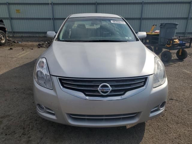 2012 Nissan Altima Base