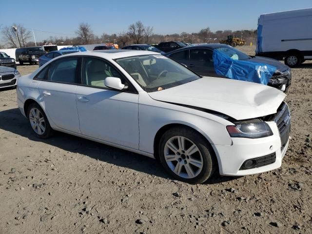 2010 Audi A4 Premium