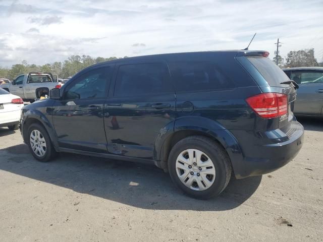 2015 Dodge Journey SE