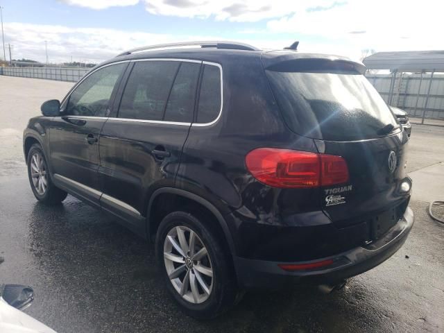 2017 Volkswagen Tiguan Wolfsburg