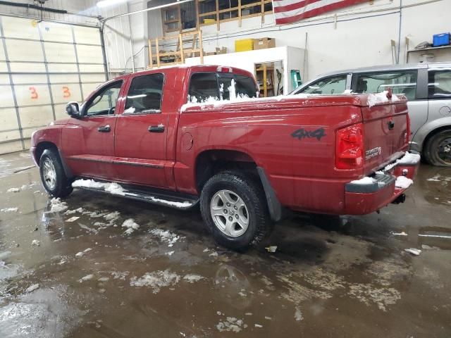 2007 Dodge Dakota Quad SLT