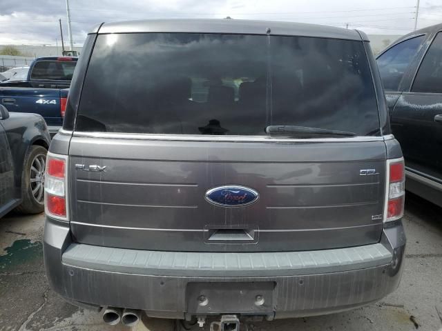 2010 Ford Flex SEL