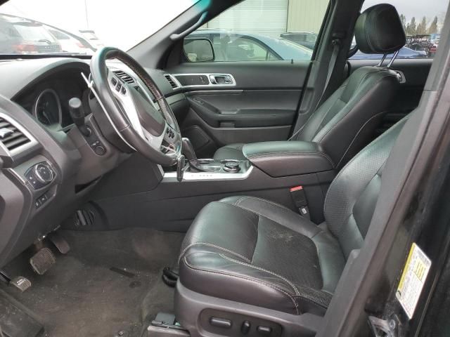 2013 Ford Explorer Sport