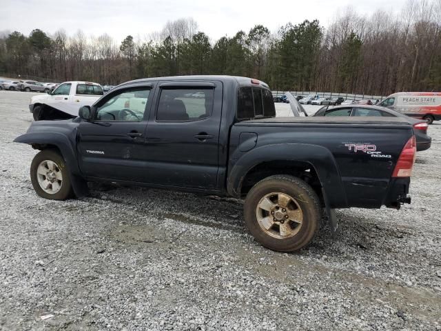 2006 Toyota Tacoma Double Cab