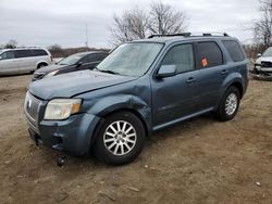 Mercury salvage cars for sale: 2011 Mercury Mariner Premier