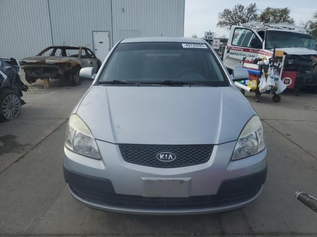 2007 KIA Rio Base