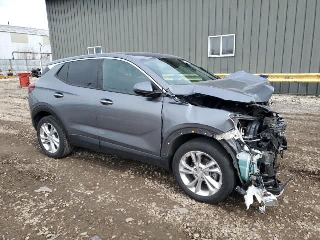 2021 Buick Encore GX Preferred