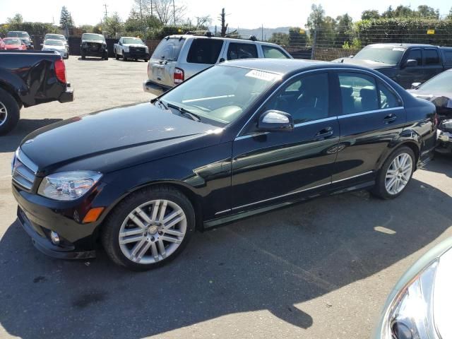 2009 Mercedes-Benz C300