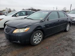 Salvage cars for sale at auction: 2009 Toyota Camry Base