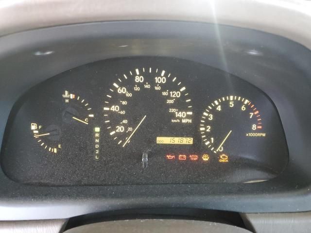 2001 Lexus RX 300