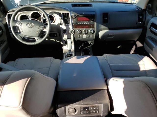 2012 Toyota Sequoia Limited