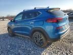 2021 Hyundai Tucson Limited