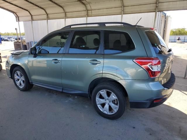 2015 Subaru Forester 2.5I