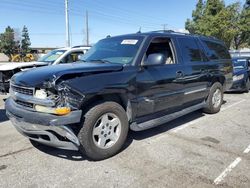 Carros salvage a la venta en subasta: 2004 Chevrolet Suburban C1500